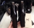 Louis Vuitton STAR TRAIL ANKLE BOOT black